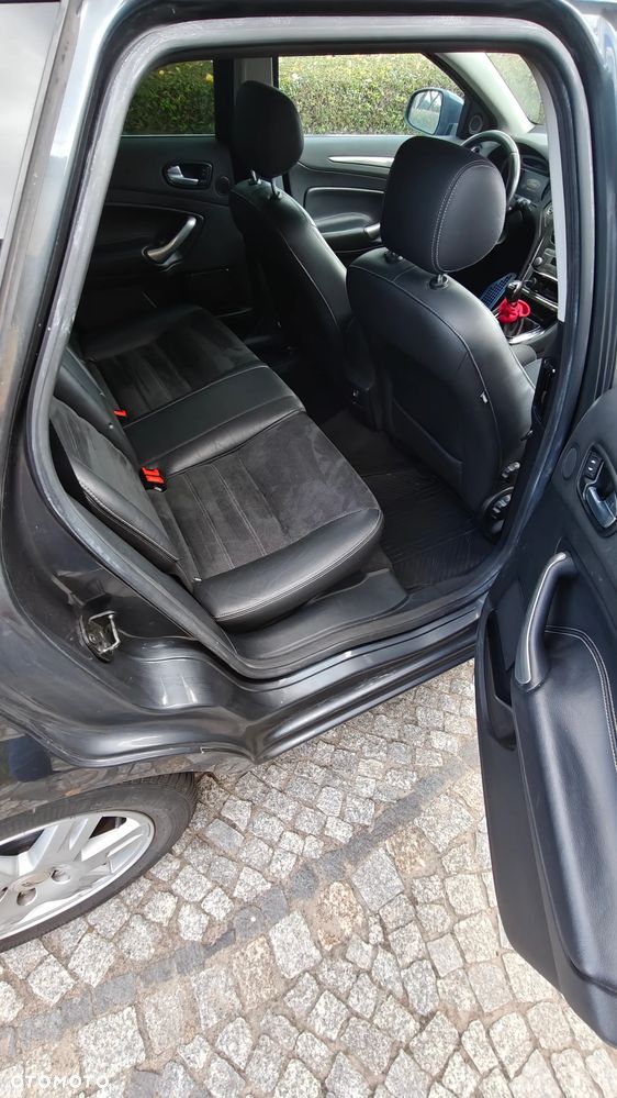 Ford Mondeo 2.2 TDCi Titanium - 7