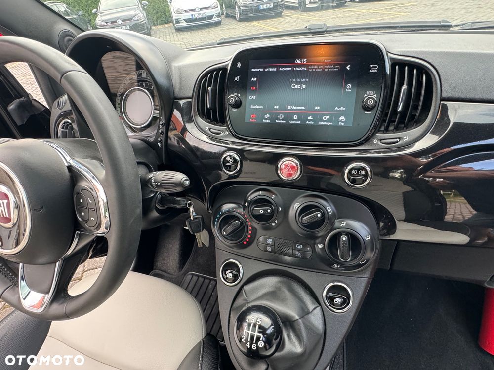 Fiat 500 1.0 Hybrid Dolcevita - 20