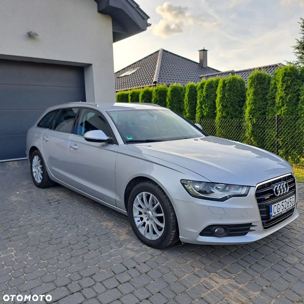 Audi A6 Avant 3.0 TDI DPF quattro S tronic - 3