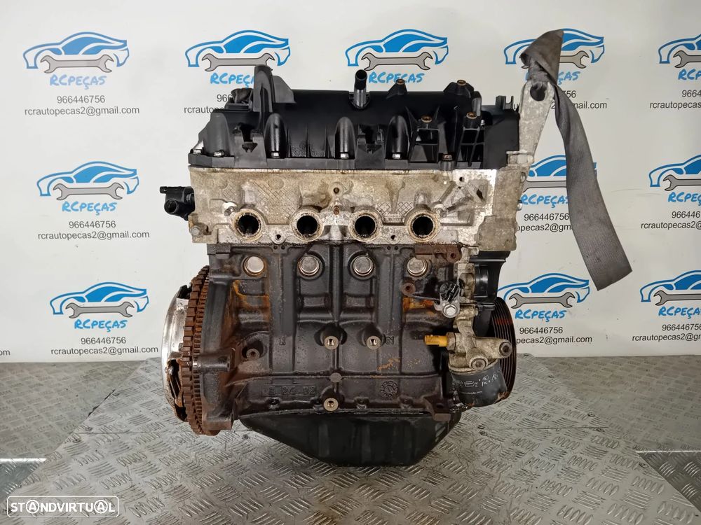.Motor Completo Renault Clio 3 III 1.2 16v 75cv D4FD740 - 7