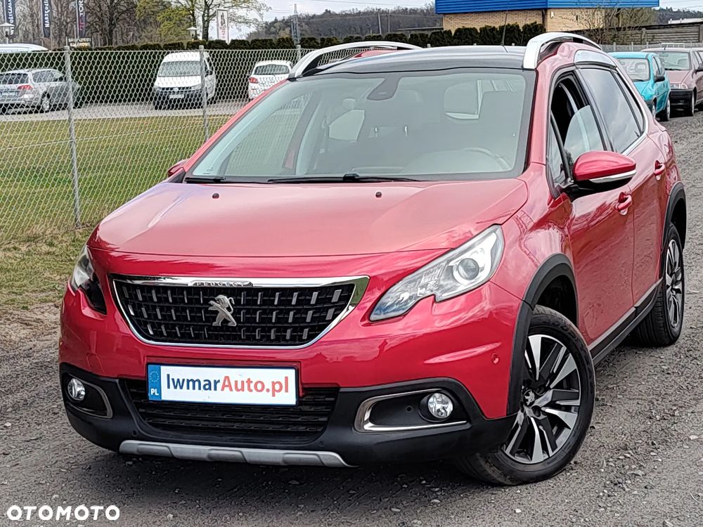 Peugeot 2008 1.2 Pure Tech Allure S&S EAT6 - 3