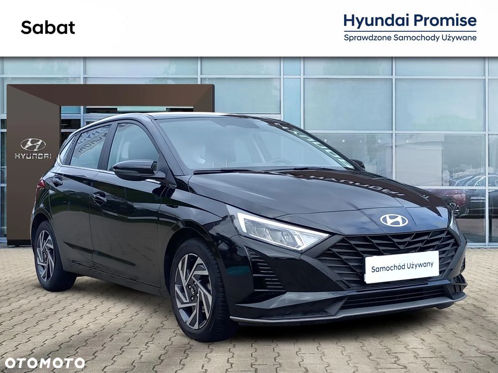 Hyundai i20 1.2 Modern - 2