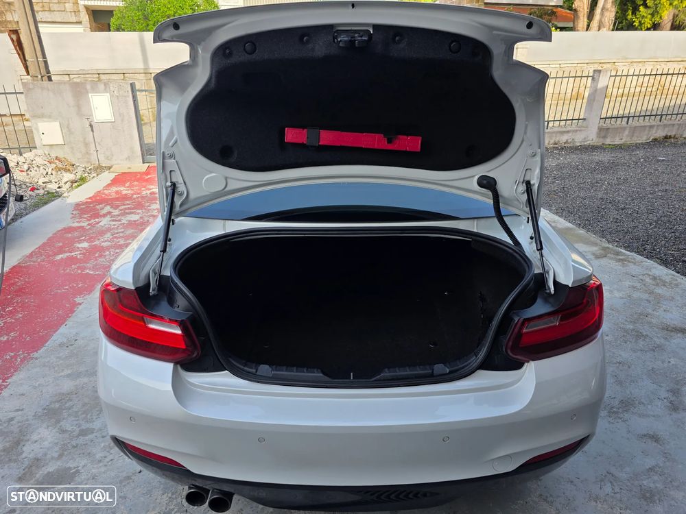 BMW 220 d Coupe Pack M Auto - 24