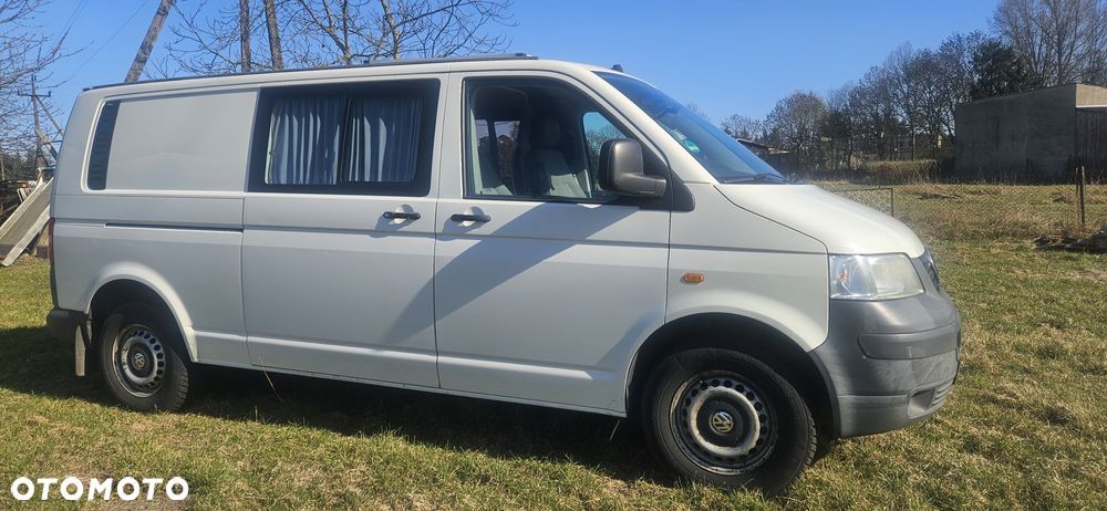 Volkswagen T5 - 1