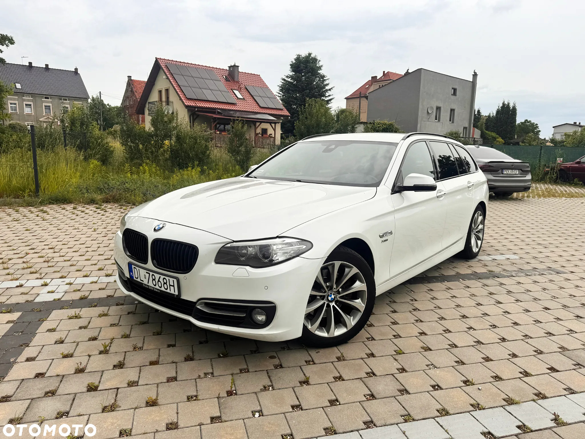 BMW Seria 5 520d xDrive Modern Line - 6