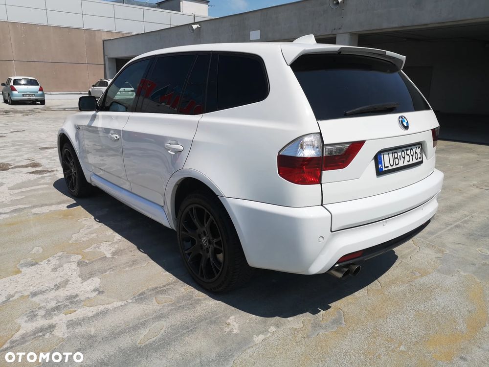 BMW X3 3.0sd - 5