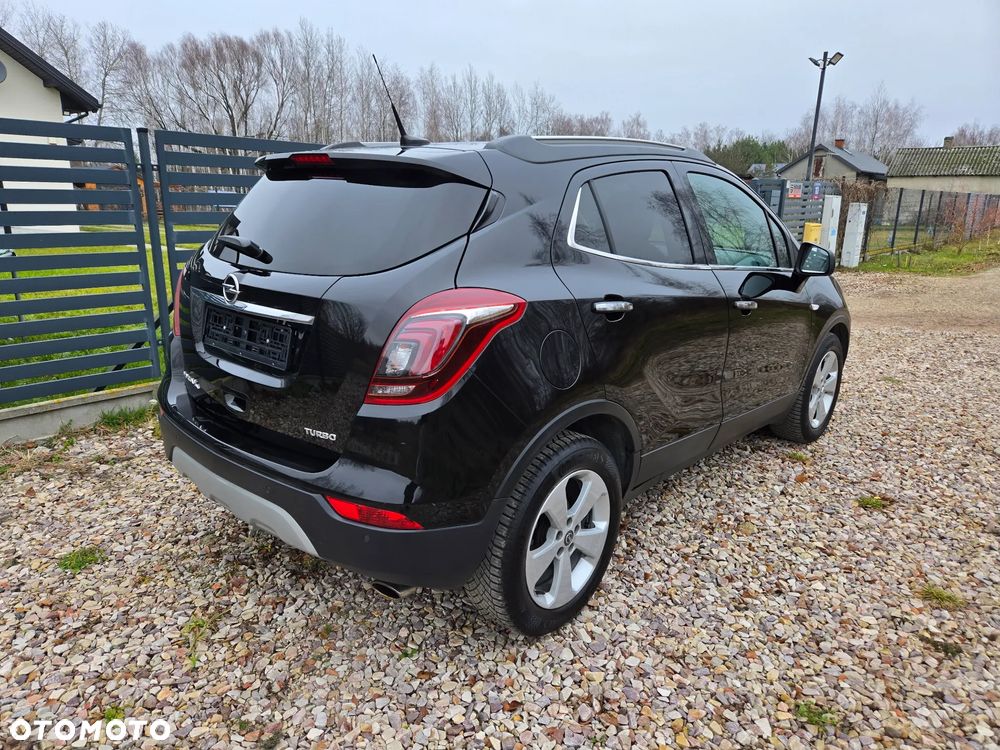 Opel Mokka X 1.4 Automatik Design Line - 24