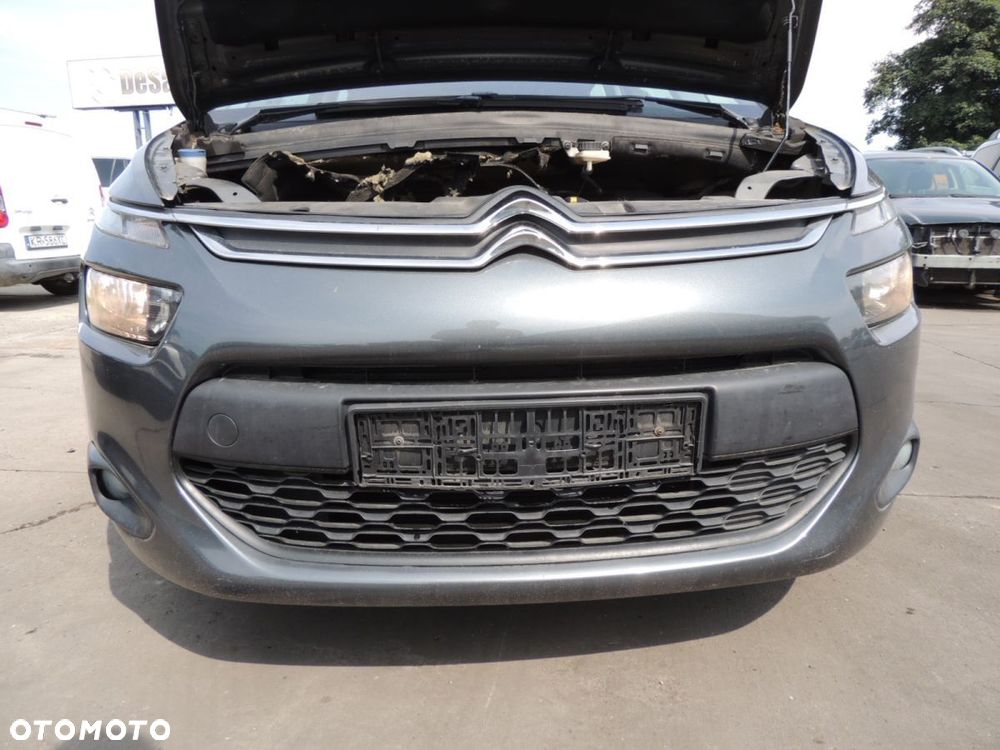 Chłodnica klimatyzacji Citroen C4 II Picasso '13 - 1