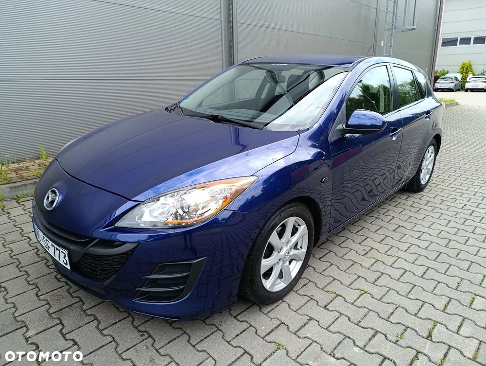 Mazda 3 1.6 MZR Edition - 22