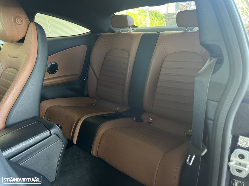 Mercedes-Benz C 220 d Aut. - 39