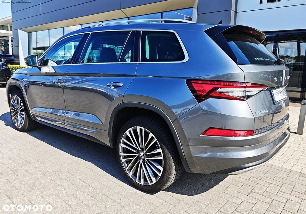 Skoda Kodiaq 2.0 TSI 4x4 L&K DSG - 14