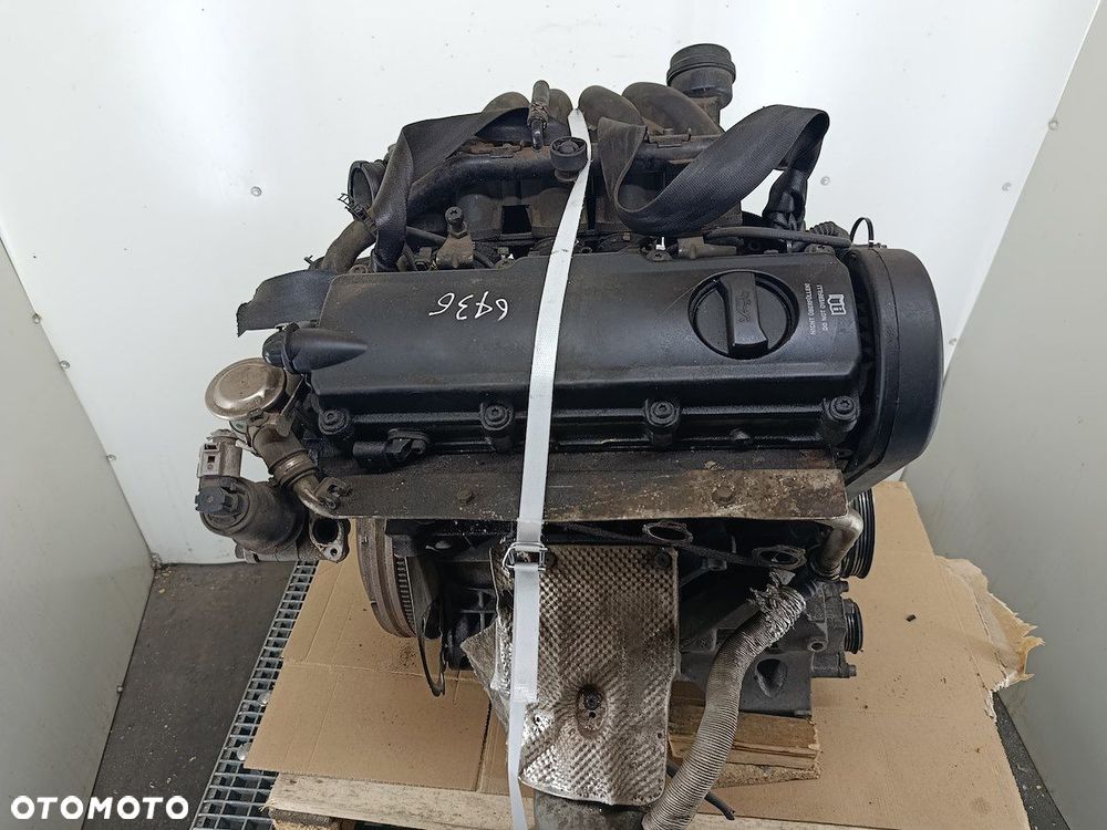 SILNIK VW PASSAT B5 FL ALZ 1.6 8V - 6