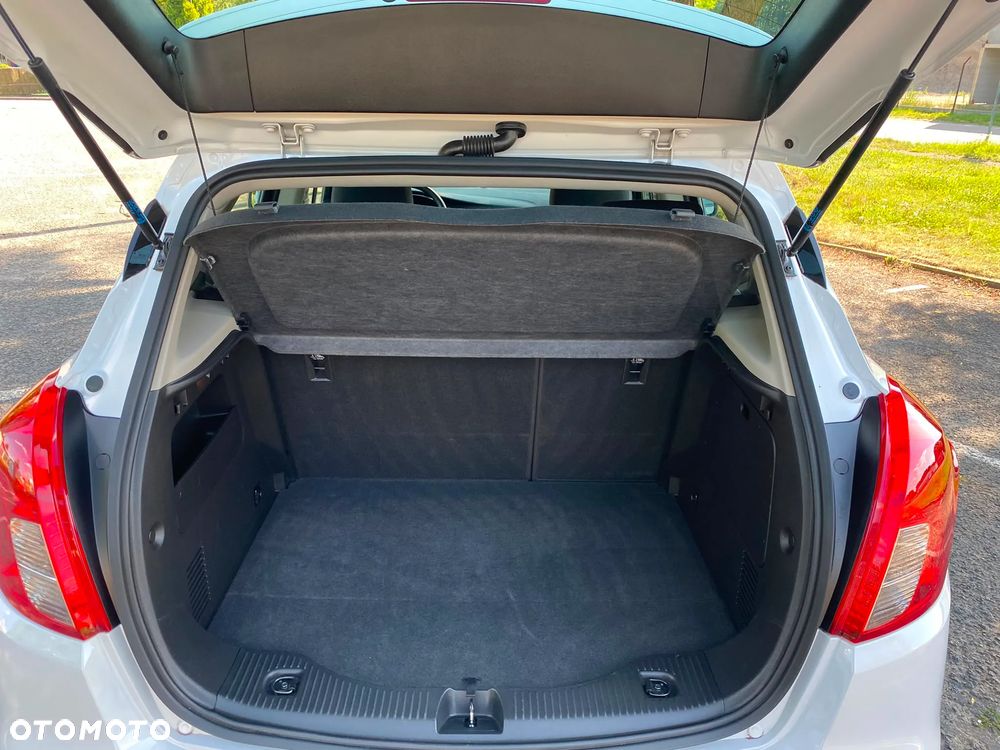 Opel Mokka 1.6 ecoFLEX Start/Stop Edition - 8