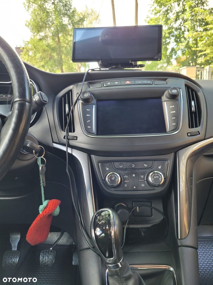 Opel Zafira 2.0 CDTI Elite EcoFLEX S&S - 35