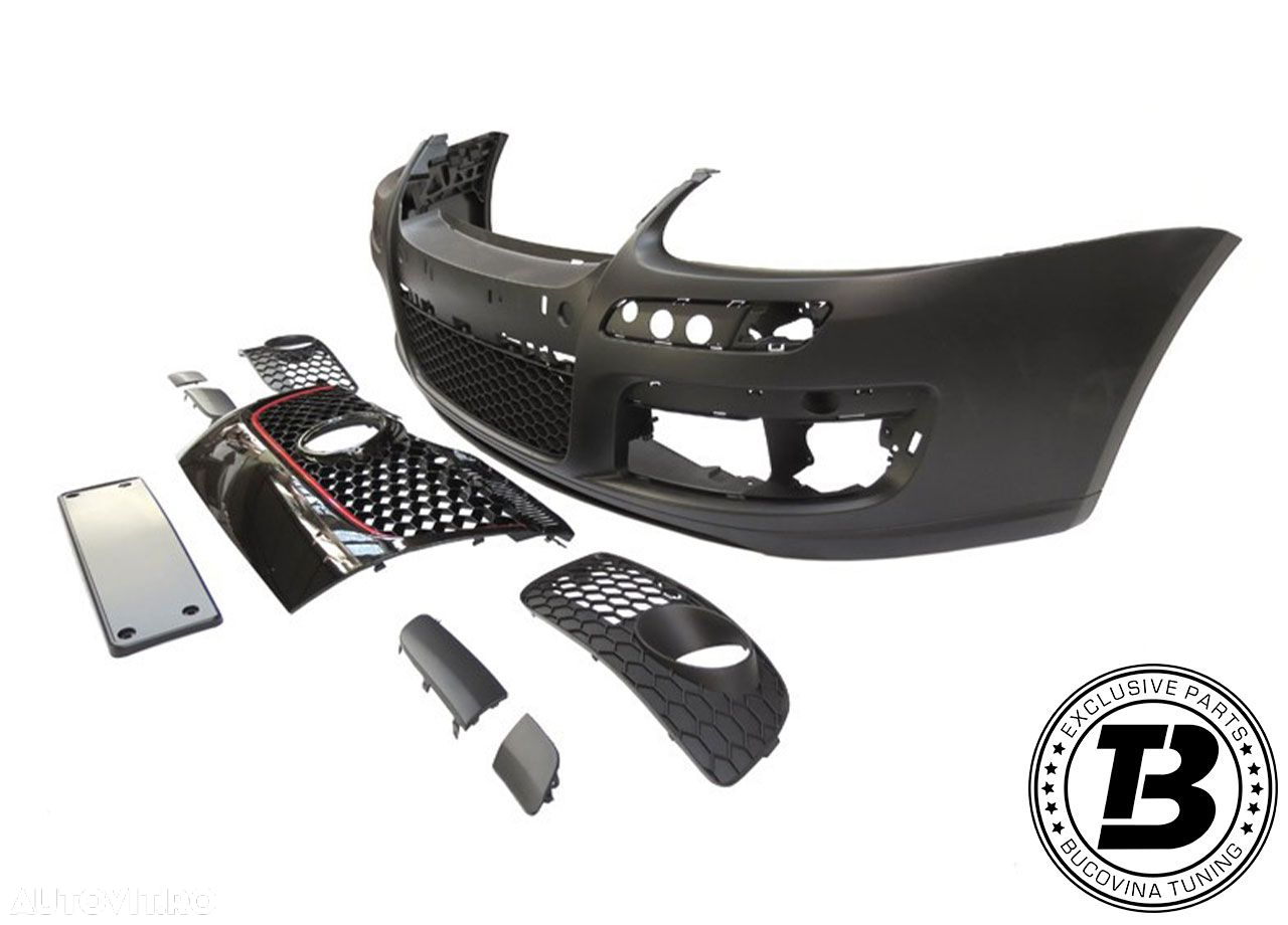 Bara Fata compatibila cu VW Golf 5 GTI Design - 6