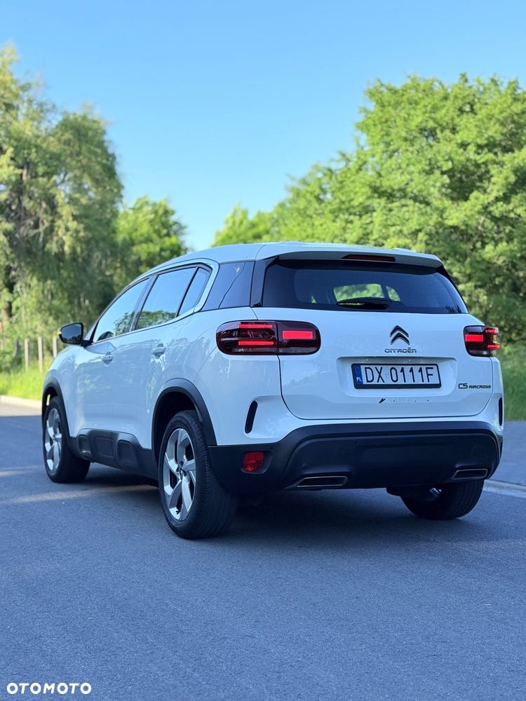 Citroën C5 Aircross BlueHDI 130 S&S EAT8 FEEL PACK - 6