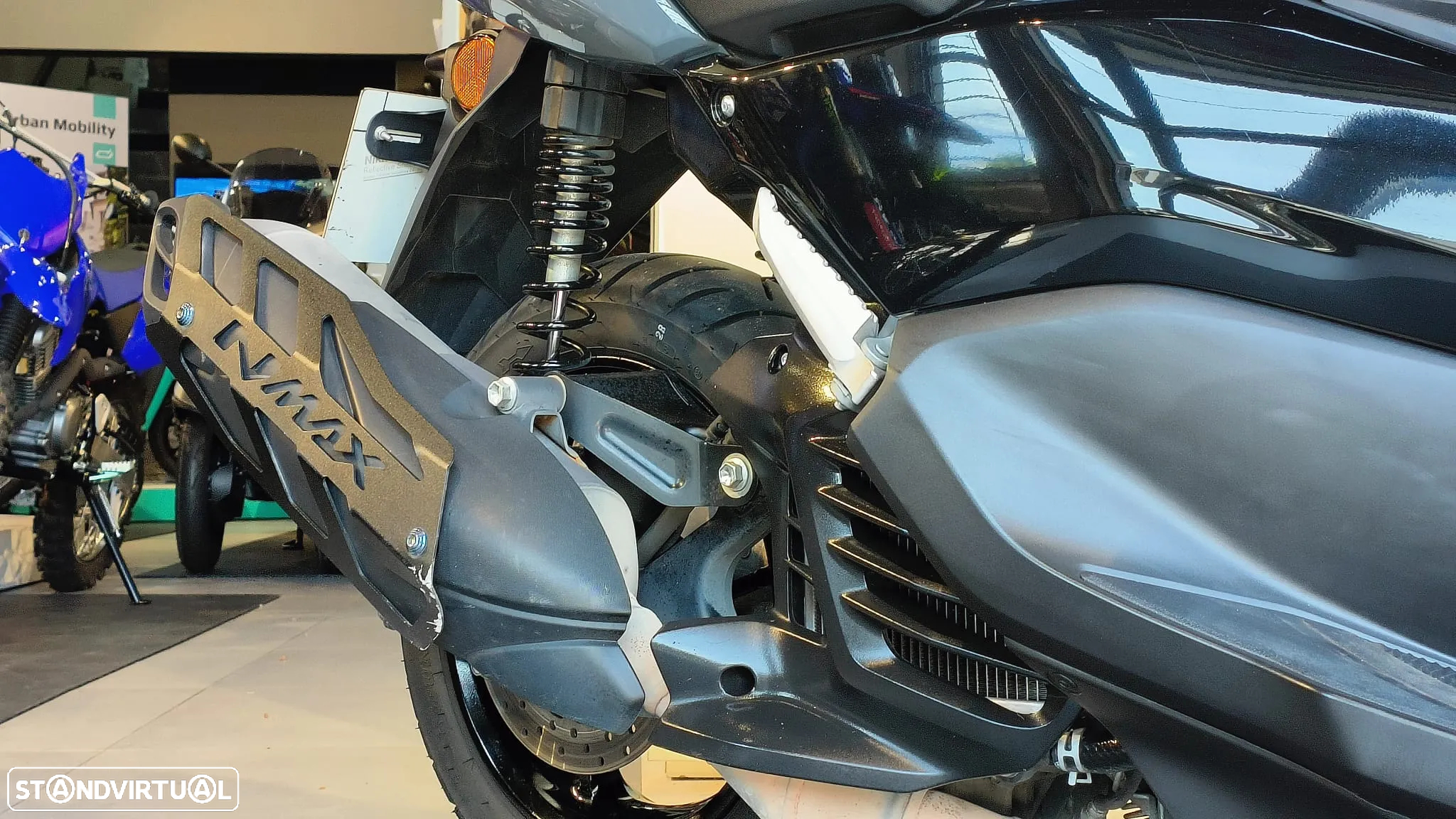 Yamaha NMAX - 5