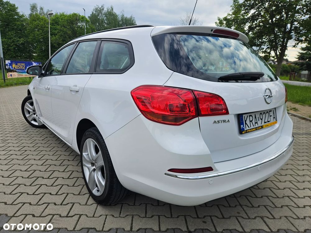 Opel Astra 1.6 ENERGY - 26