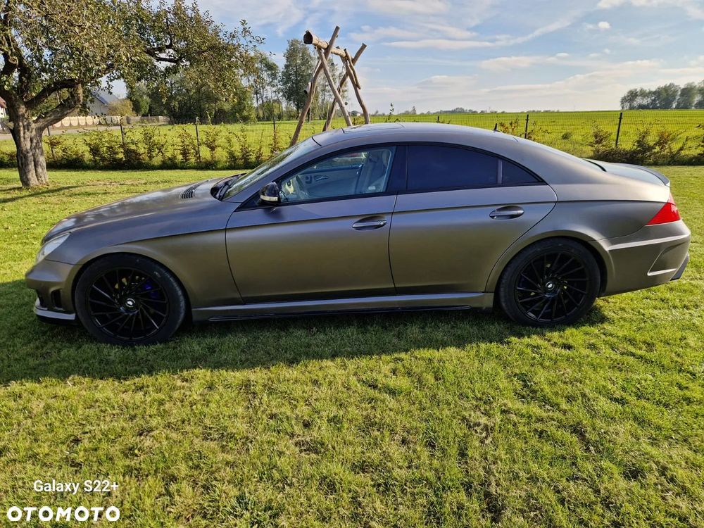 Mercedes-Benz CLS 320 CDI - 2