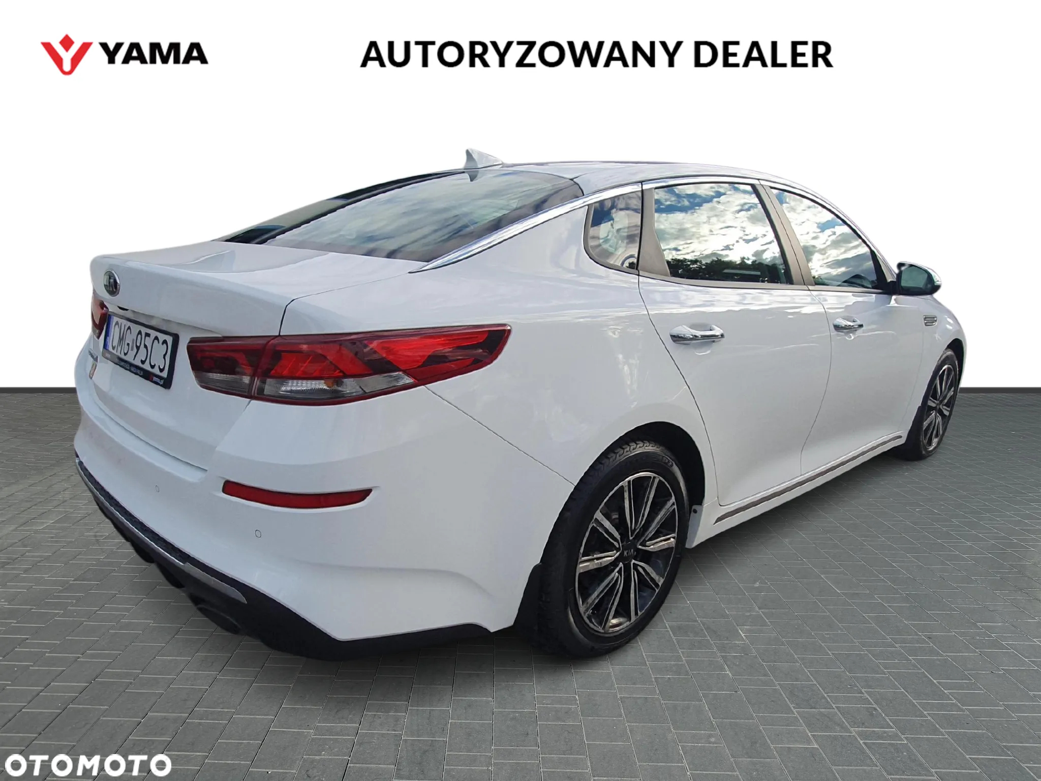 Kia Optima 1.6 T-GDI L DCT - 5