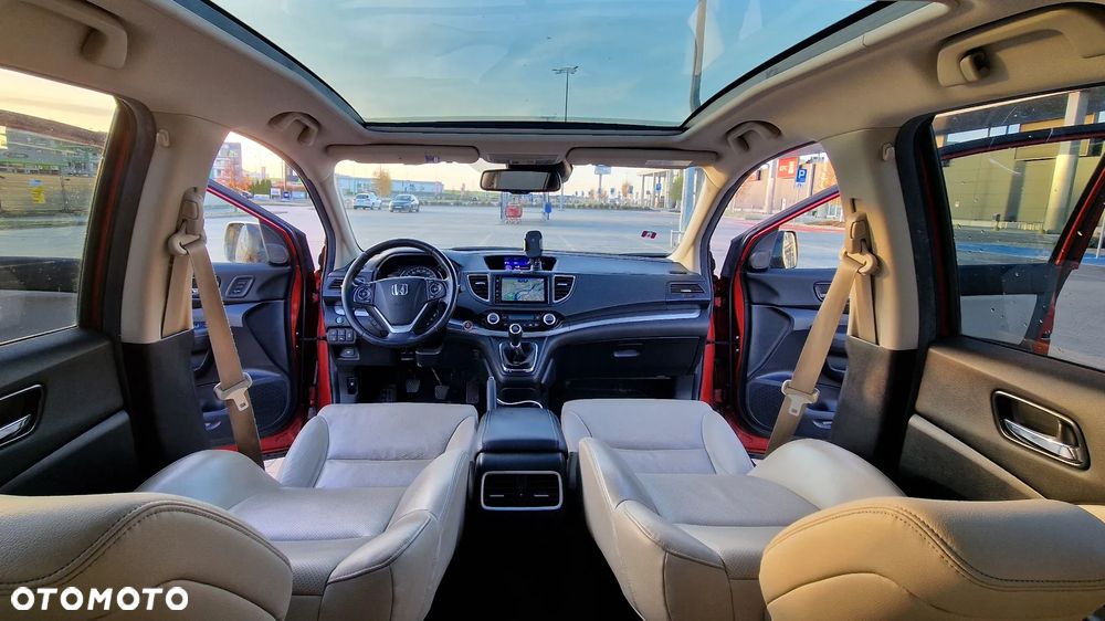 Honda CR-V 1.6i DTEC 4WD Executive - 9