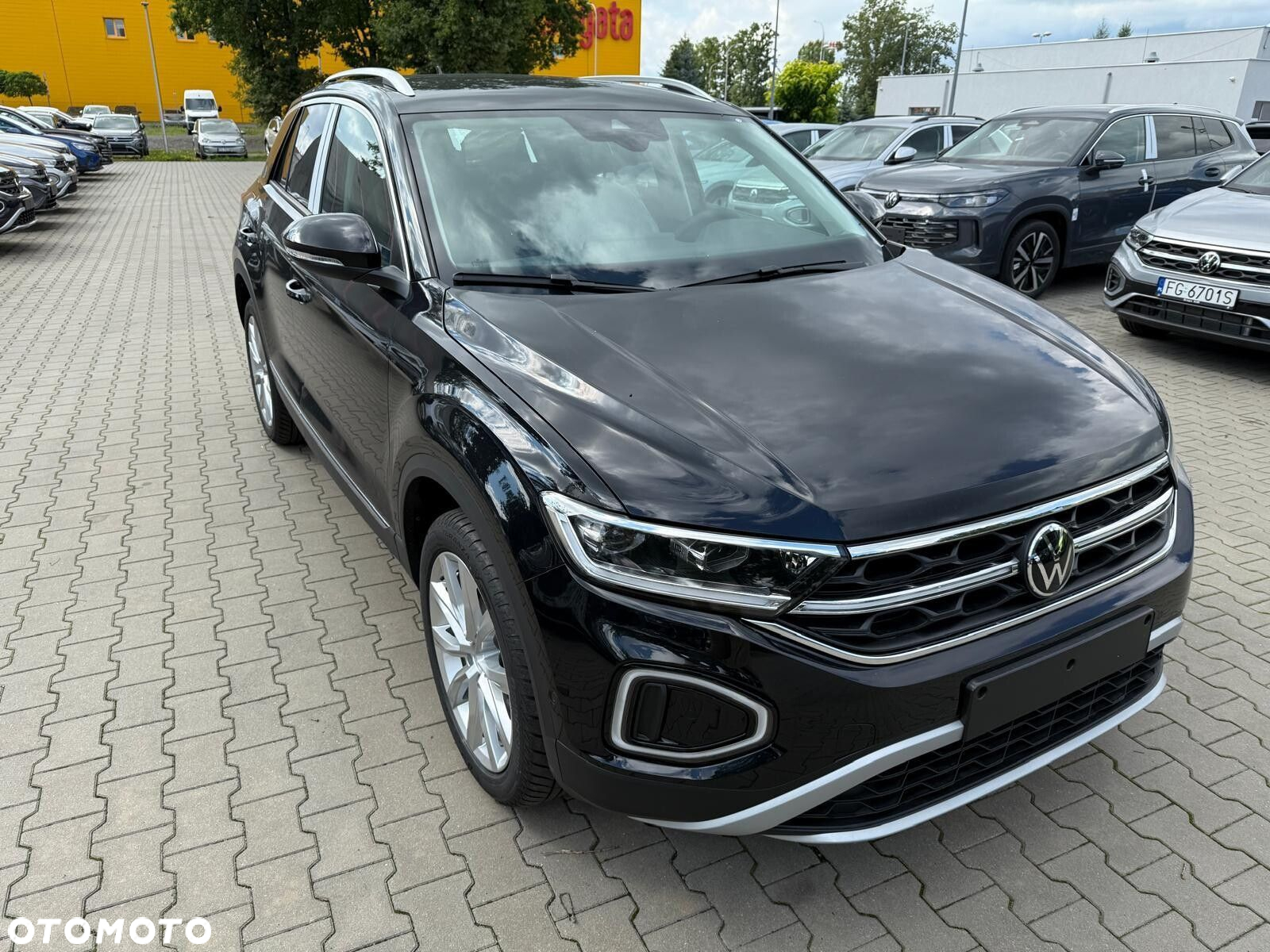 Volkswagen T-Roc - 2