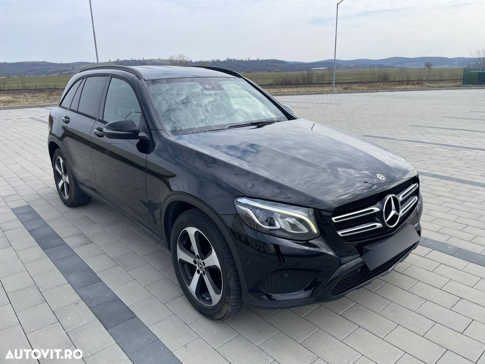 Mercedes-Benz GLC - 3