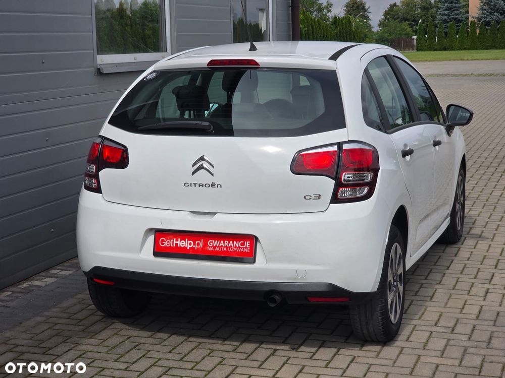 Citroën C3 - 15