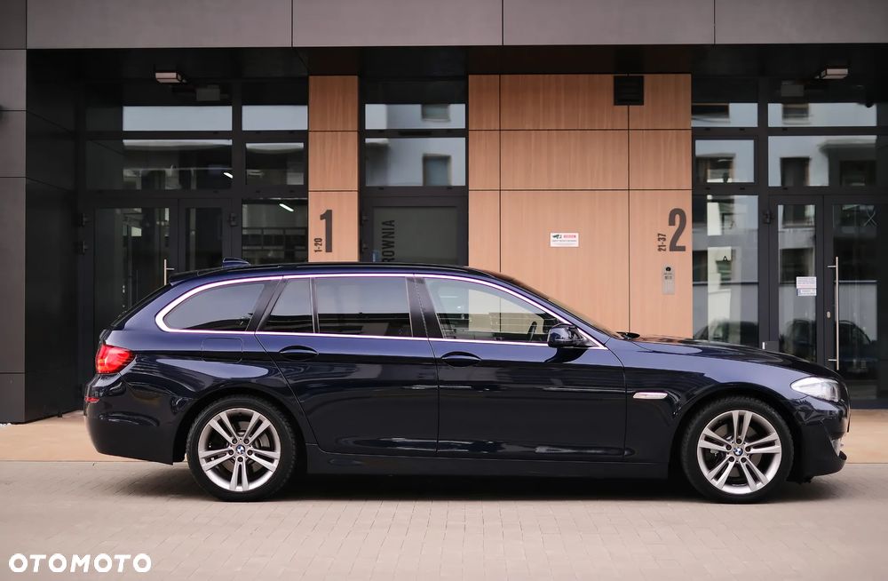 BMW Seria 5 520d - 11
