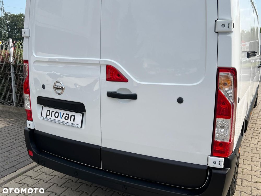 Renault MASTER 2,3 DCI 150KM AUTOMAT L3H2 MAXI NAWIGACJA 54900 PLN + VAT - 17