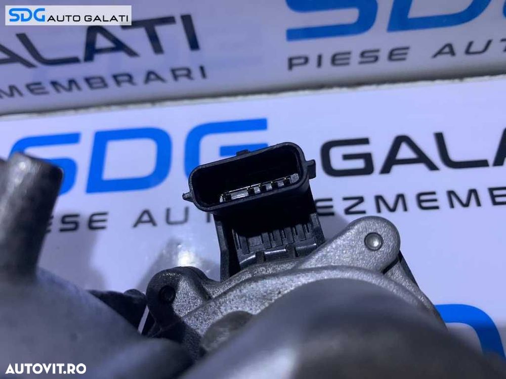 Clapeta Acceleratie Renault Fluence 1.5 DCI 2010 - 2016 Cod 8200614985 [D0290] - 4