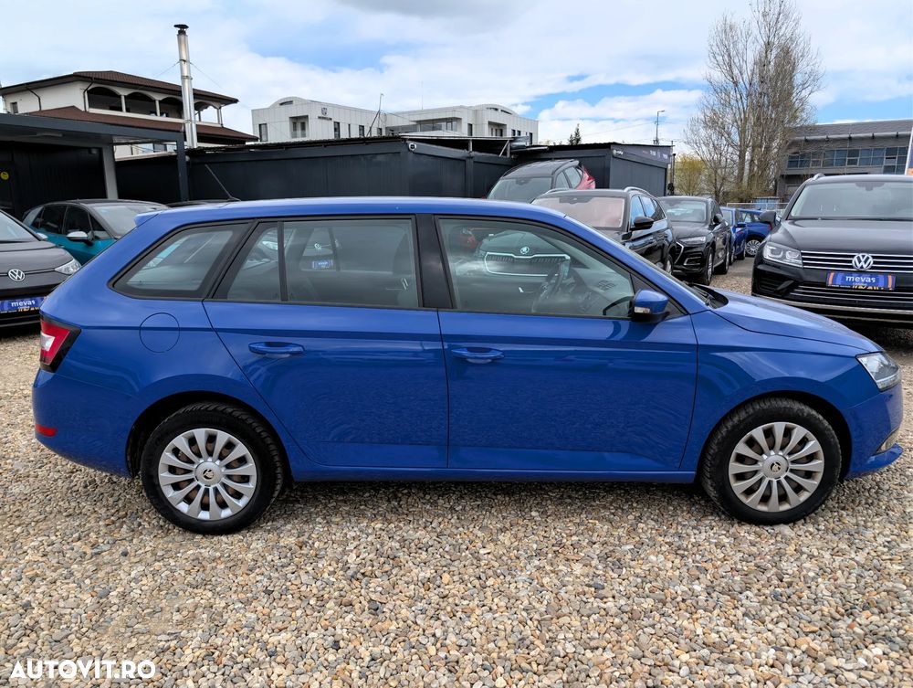 Skoda Fabia 1.0 TSI 95 CP Ambition - 5