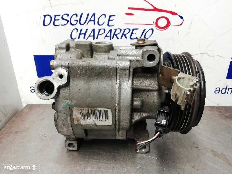 COMPRESSOR AR CONDICIONADO FIAT PUNTO 2003 -5A7875000 - 3