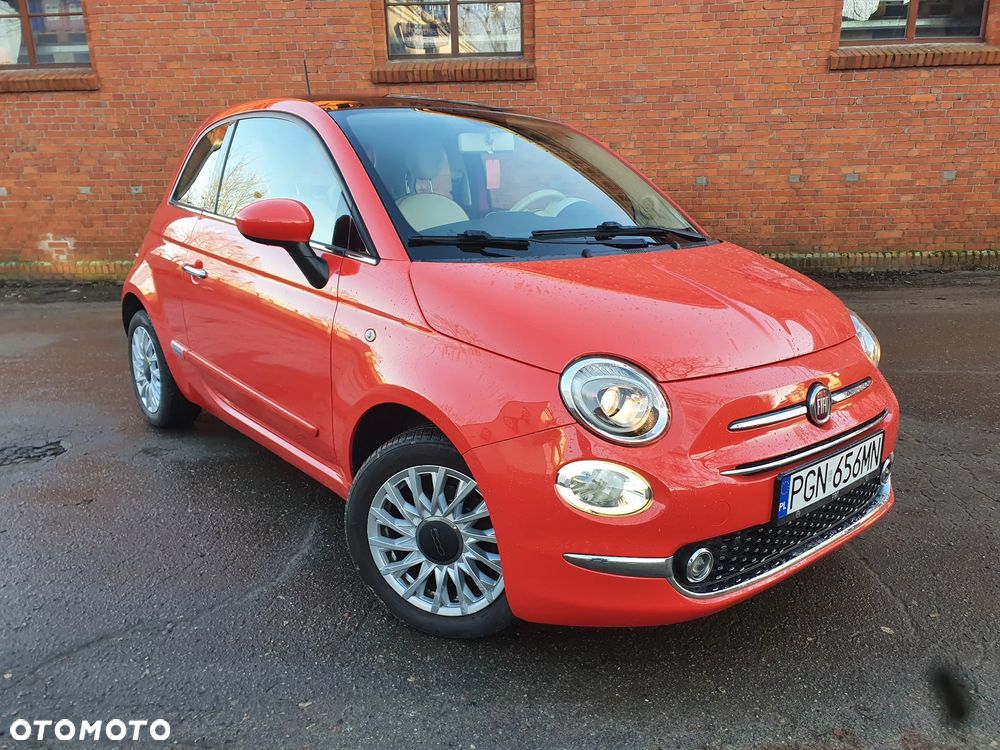 Fiat 500 1.2 8V Lounge Euro6 - 1