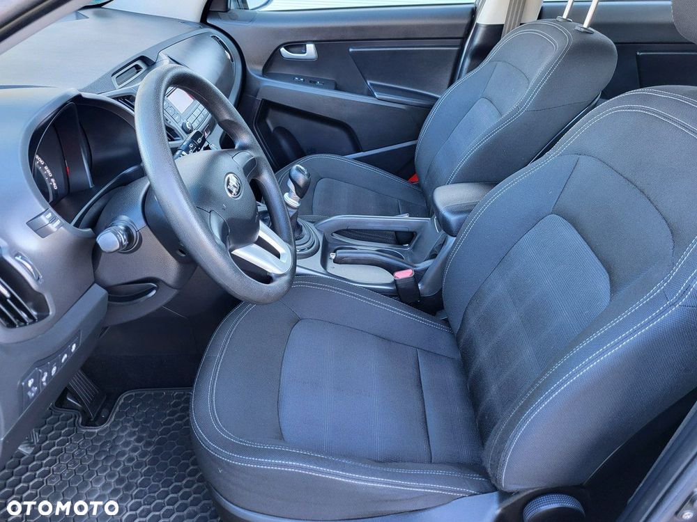 Kia Sportage - 17
