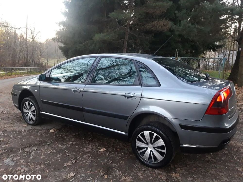 Citroën C5 1.6 HDi Dynamique - 4