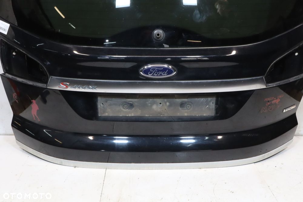 KLAPA TYLNA FORD S-MAX I MK1 LIFT G6 VAN - 3