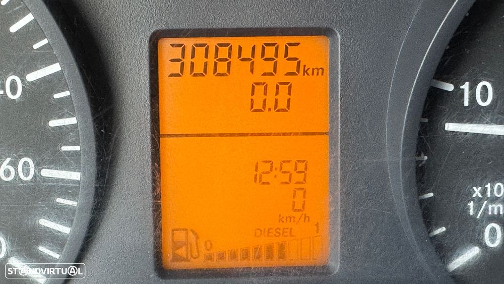 Mercedes-Benz Sprinter 313 CDI37 TA - 24