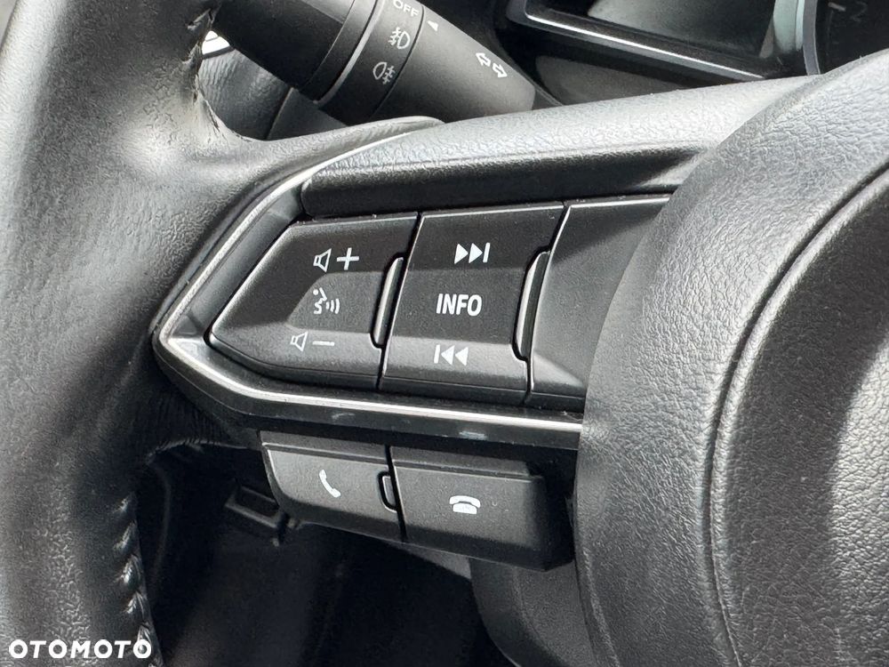 Mazda 3 SKYACTIV-G 165 Sports-Line - 22