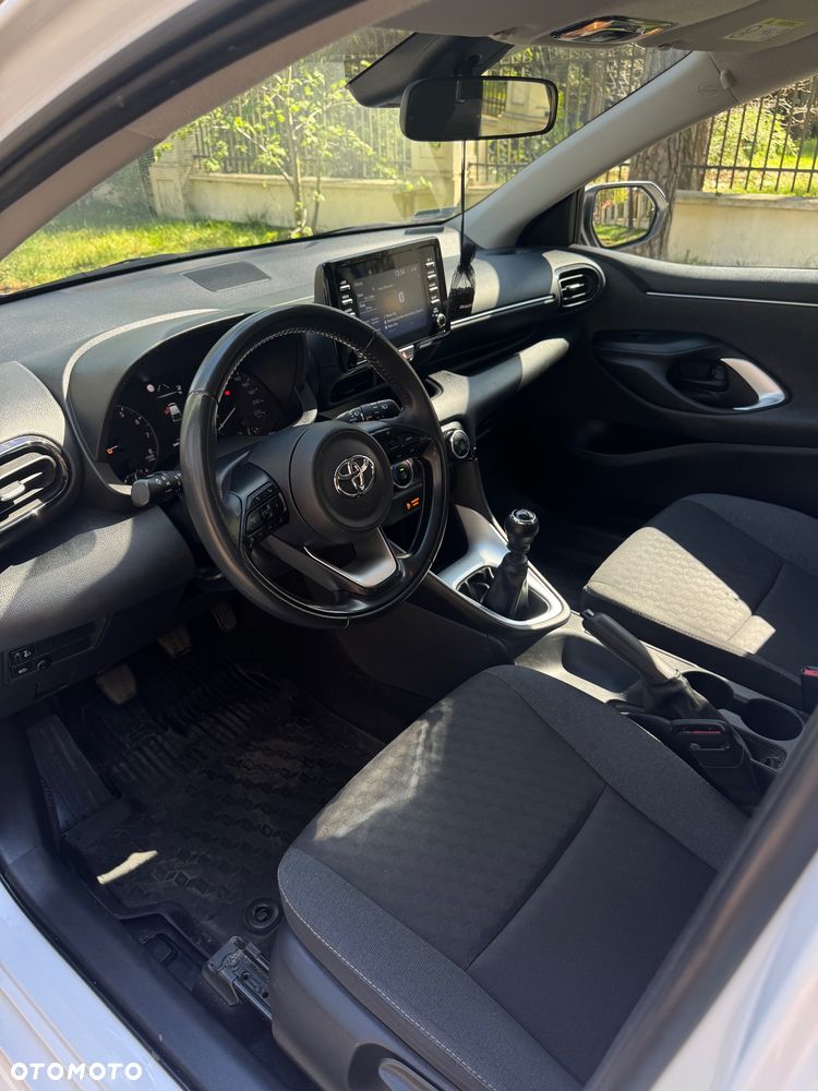 Toyota Yaris 1.5 Comfort - 5