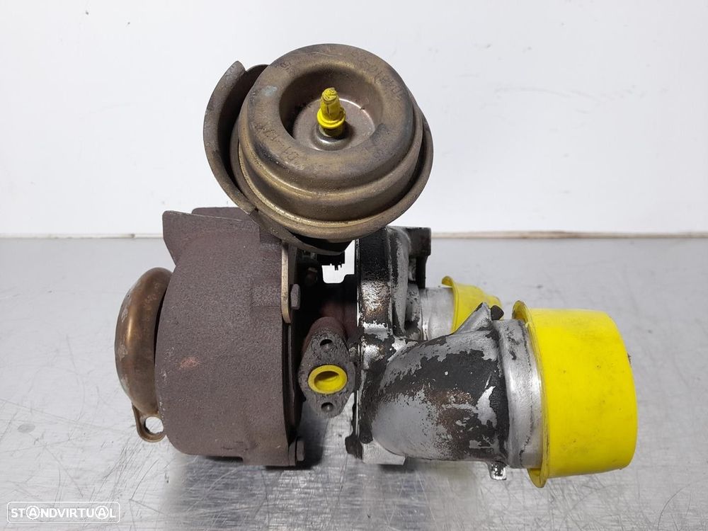 TURBOCOMPRESSOR ALFA ROMEO 147 2001 -48786078 - 3