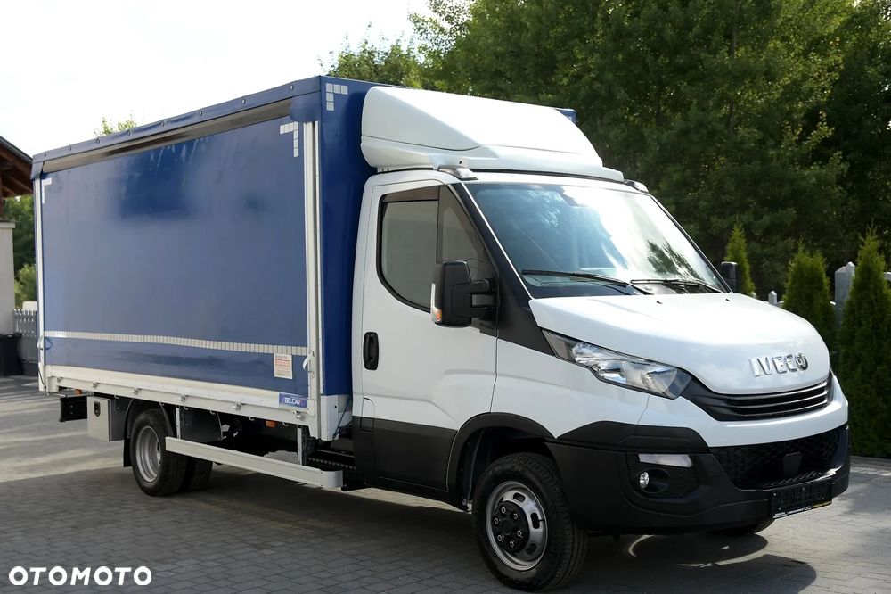 Iveco DAILY 35-150  50C15 * BURTO - FIRANKA * BOGATE! * ZNAKOMITY STAN! - 9