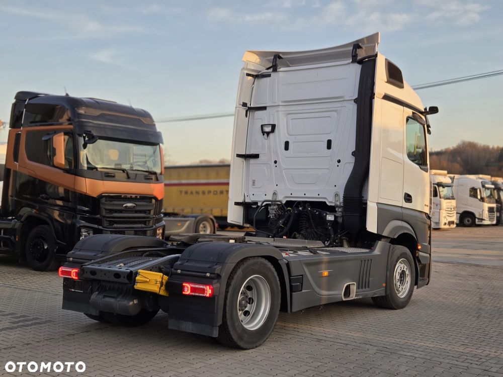 Mercedes-Benz Actros 1848/ Retarder olejowy/Klima Postojowa / Aktywny tempomat ACC/ - 2