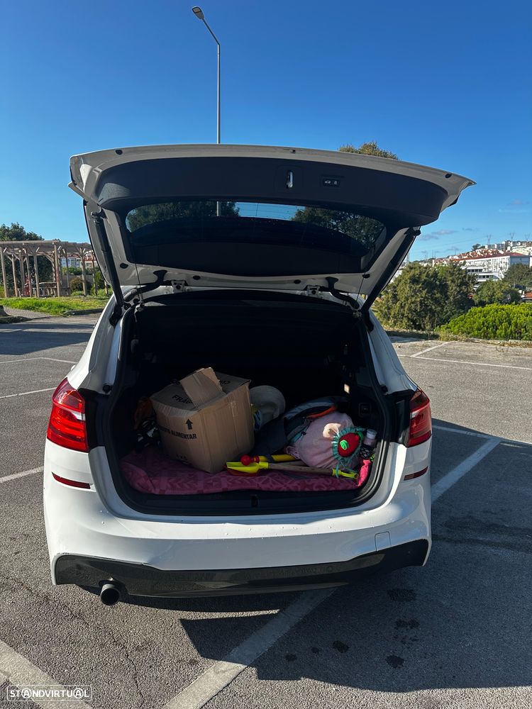 BMW 216 Active Tourer d Pack M - 9