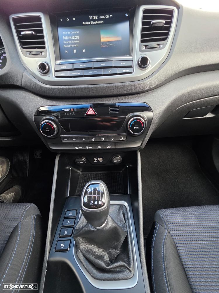 Hyundai Tucson 1.6 GDi Premium - 10