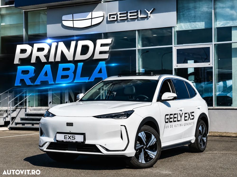 Geely Ex5 - 2
