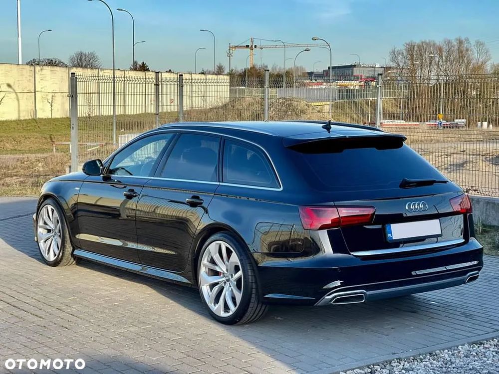 Audi A6 - 8