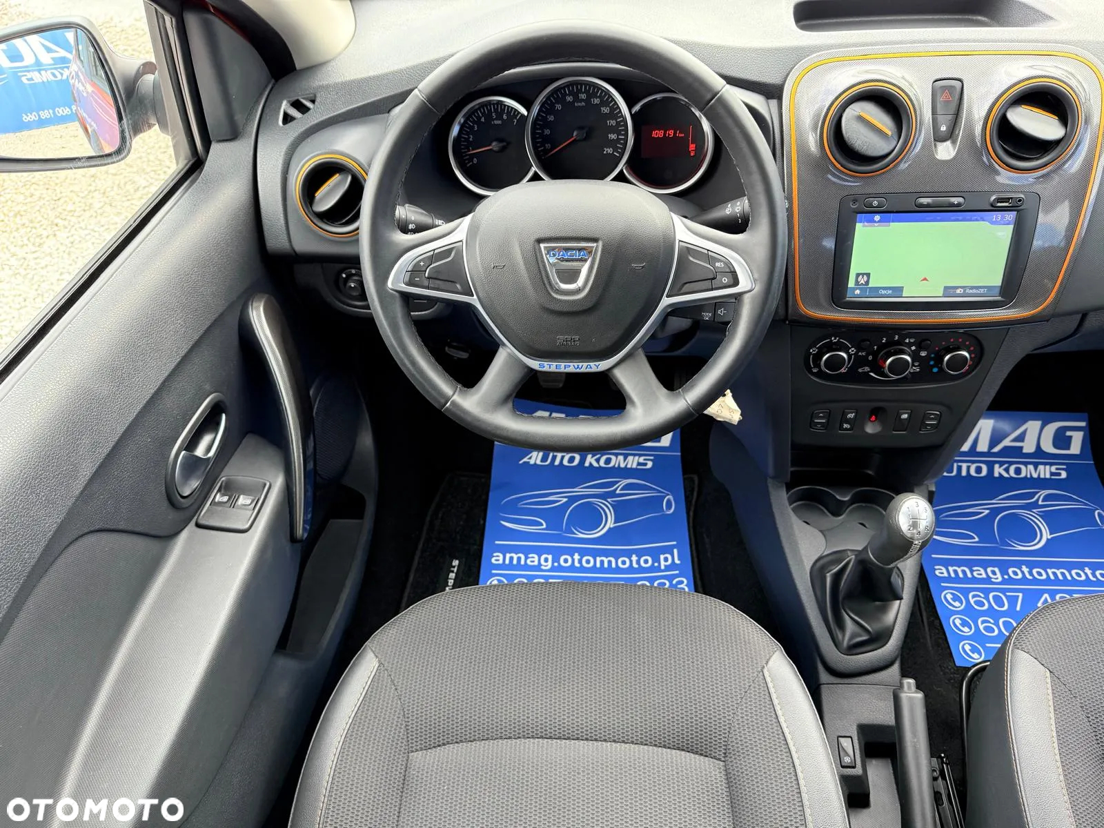 Dacia Sandero Stepway TCe 90 (S&S) Celebration - 20