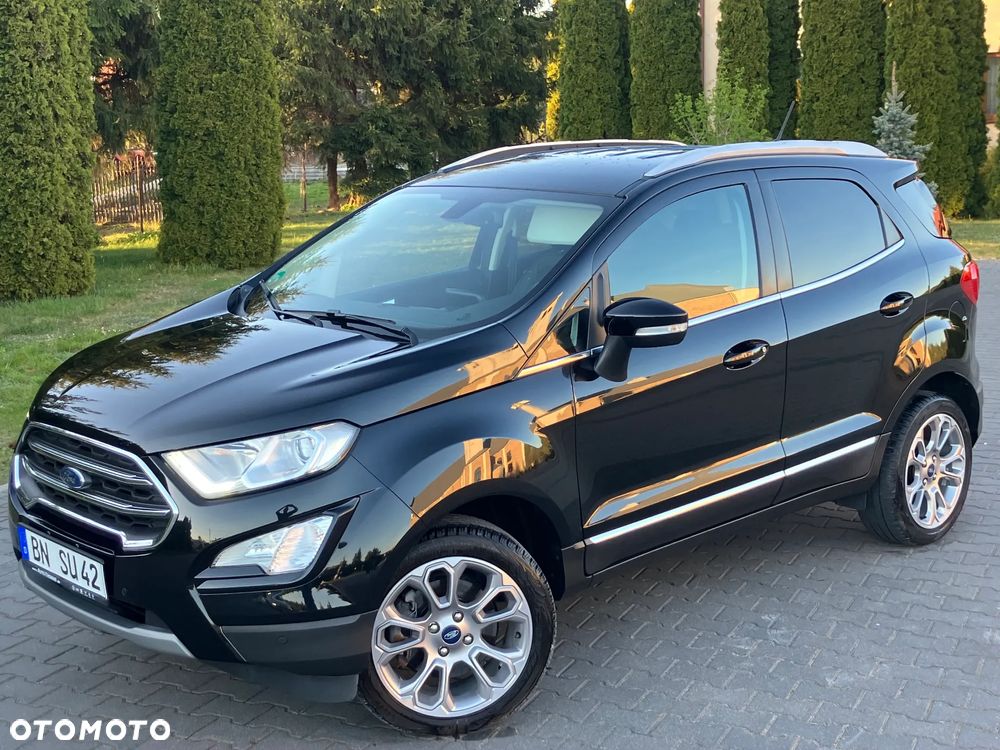 Ford EcoSport 1.0 EcoBoost TITANIUM X - 5