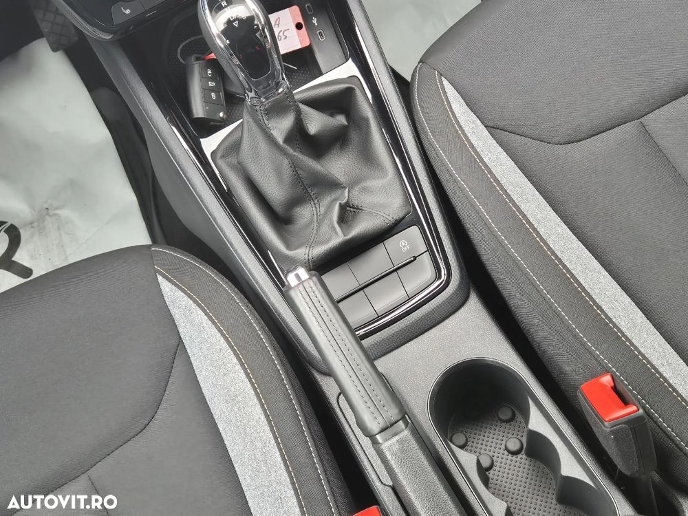 Skoda Scala 1.0 TSI 110 CP DSG Selection - 19